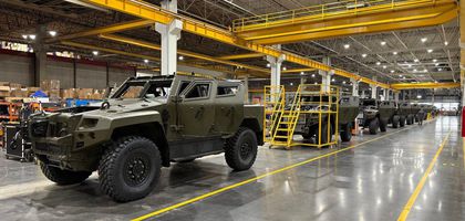 Otokar'dan 1,5 milyar dolarlık sözleşme