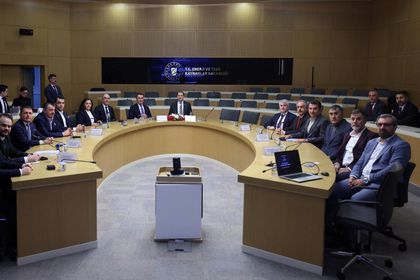 YEKA GES ihalelerinde sözleşmeler imzalandı