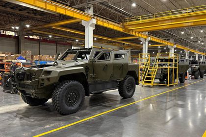Otokar'dan 1,5 milyar dolarlık sözleşme