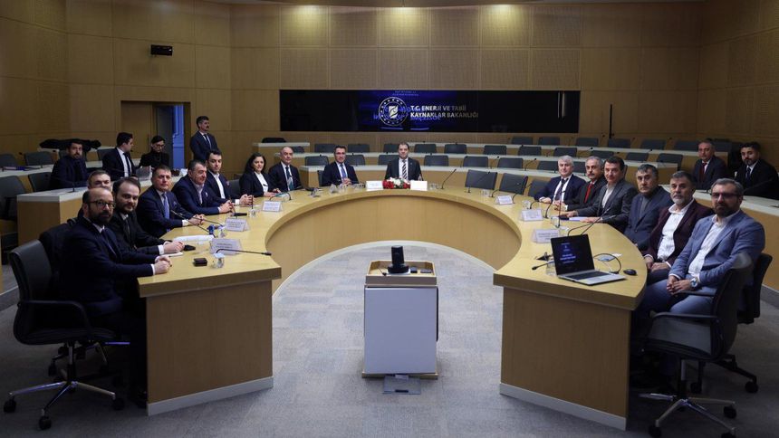 YEKA GES ihalelerinde sözleşmeler imzalandı