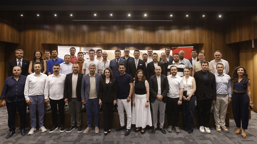 Akdeniz ve Ege GİAD’lar arasında 'Ticaret Köprüsü'