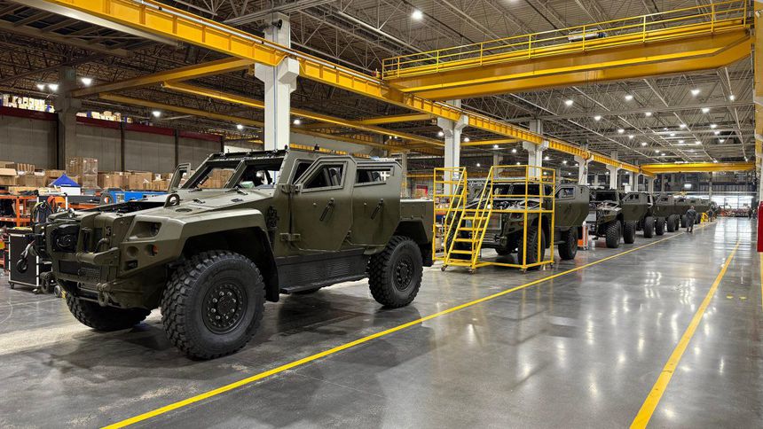 Otokar'dan 1,5 milyar dolarlık sözleşme