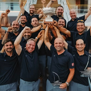 Arkas Sailing Team, Palermo-Montecarlo'da zirveye çıktI