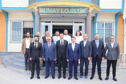 ASKON şubeler toplantısında Akdeniz ekonomisini tartışıldı