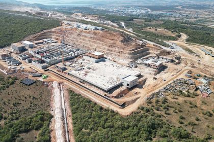 Bursa Büyükşehir’den 'Baraj inşaatı durduruldu' iddialarına yanıt