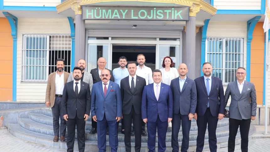 ASKON şubeler toplantısında Akdeniz ekonomisini tartışıldı