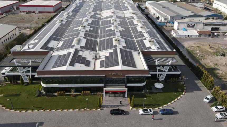 Emek Kapı Sistemleri 2026’da yeni yatırım hamlesine başlıyor