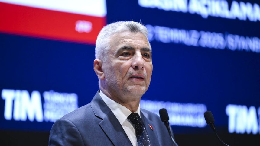 Bakan Bolat: Yıllık ihracat 267 milyar dolara ulaştı