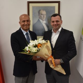 UYMSİB’te Hamdi Taner görevi devraldı