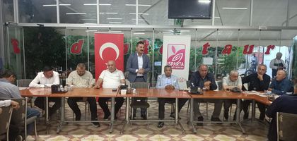 Isparta Ticaret Borsası’ndan elma için ihracat stratejisi