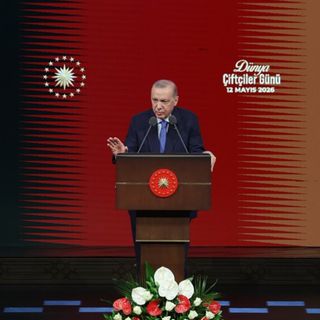 Erdoğan: Çiftçilerimiz için 500 milyon dolarlık kredi hacmi oluşturacağız