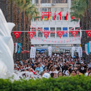 94. İzmir Enternasyonal Fuarı 776 bin 843 ziyaretçiyi ağırladı