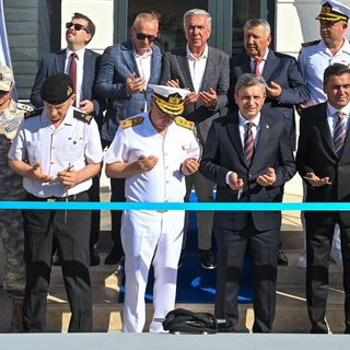Şahin: Lozan Barış Antlaşması ve Kabotaj Kanunu, Türk denizciliği açısından dönüm noktasıdır