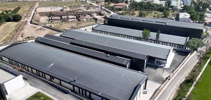 ASELSAN'ın 40 milyon dolarlık yatırımı devrede