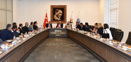 Isparta iş dünyası POS komisyonlarından rahatsız