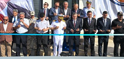 Şahin: Lozan Barış Antlaşması ve Kabotaj Kanunu, Türk denizciliği açısından dönüm noktasıdır