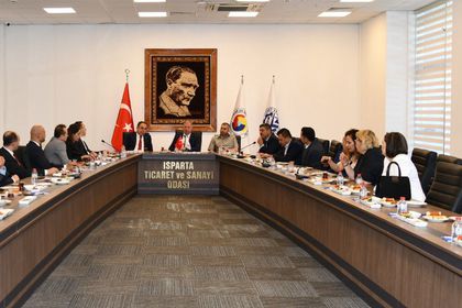 Isparta iş dünyası POS komisyonlarından rahatsız