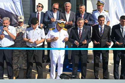 Şahin: Lozan Barış Antlaşması ve Kabotaj Kanunu, Türk denizciliği açısından dönüm noktasıdır