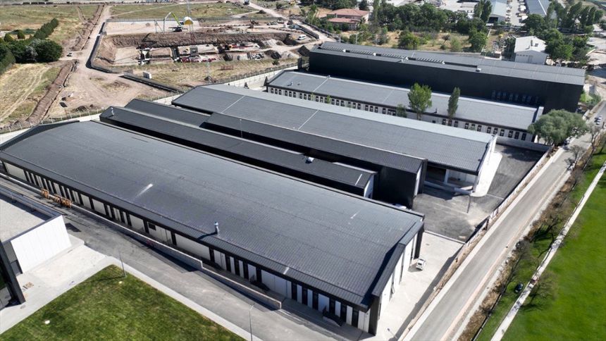 ASELSAN'ın 40 milyon dolarlık yatırımı devrede