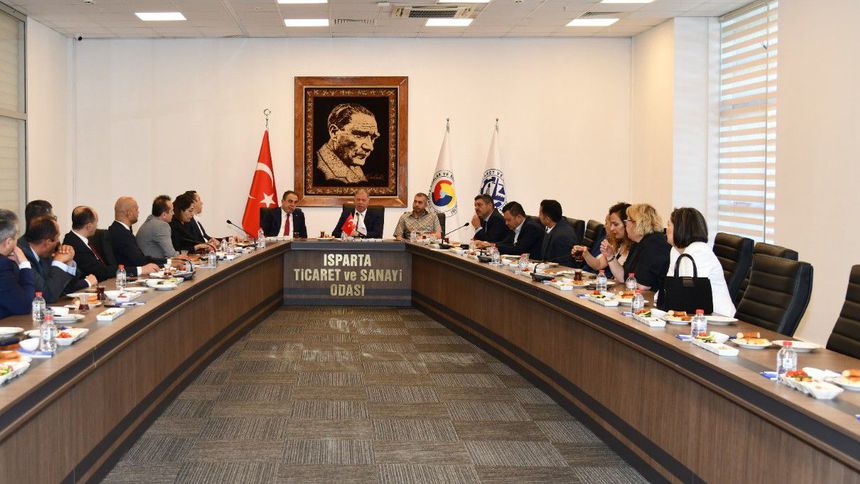 Isparta iş dünyası POS komisyonlarından rahatsız