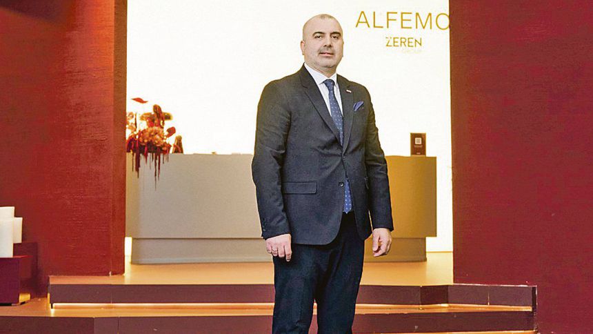 Sahaya geri dönen Alfemo büyümede vites yükseltti