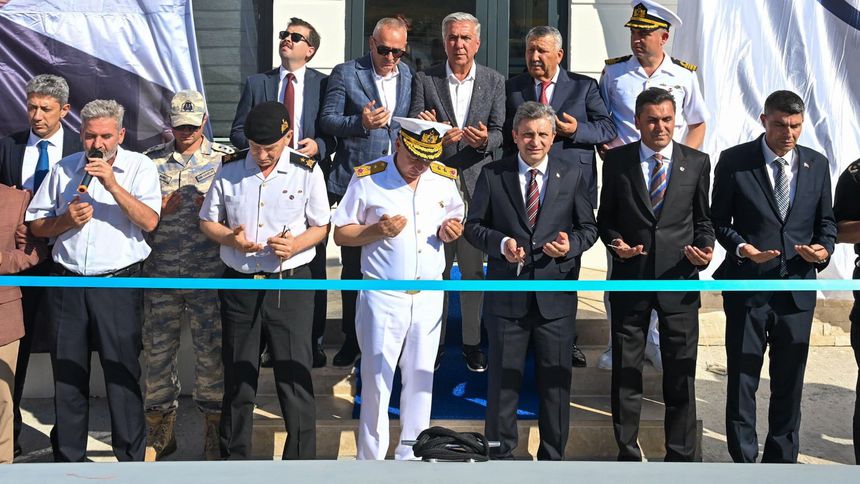 Şahin: Lozan Barış Antlaşması ve Kabotaj Kanunu, Türk denizciliği açısından dönüm noktasıdır