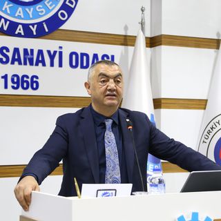 KAYSO Başkanı Büyüksimitci: “Çin’e karşı politika oluşturmalıyız”