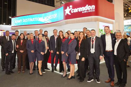 Corendon, Avrupa odaklı güçlü büyüme hedefliyor