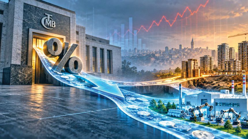 Merkez Bankası’ndan faiz indirimi bugün gelir mi? Merkez Bankası’ndan faiz indirimi bugün gelir mi?
