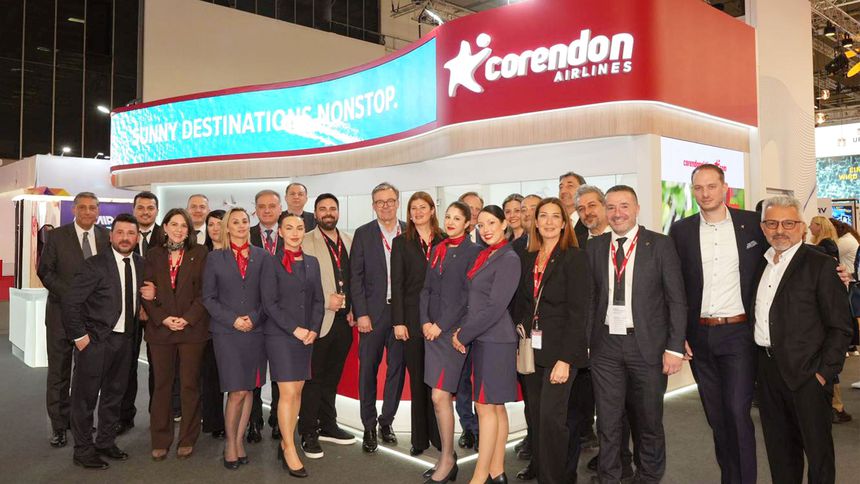 Corendon, Avrupa odaklı güçlü büyüme hedefliyor