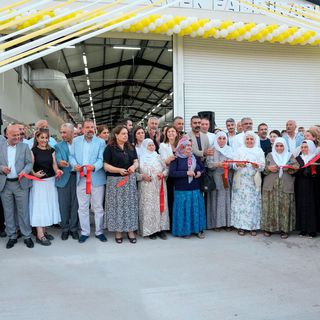 Diyarbakır Halk Ekmek Fabrikası kadın istihdamını artıracak