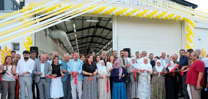 Diyarbakır Halk Ekmek Fabrikası kadın istihdamını artıracak
