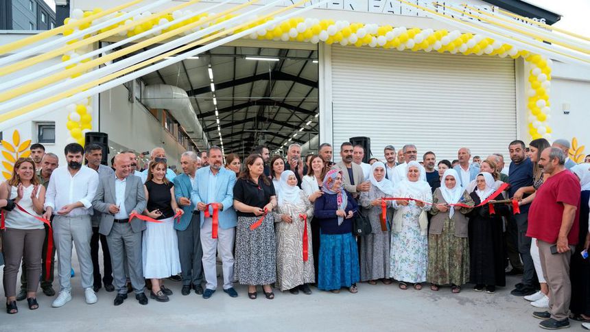 Diyarbakır Halk Ekmek Fabrikası kadın istihdamını artıracak