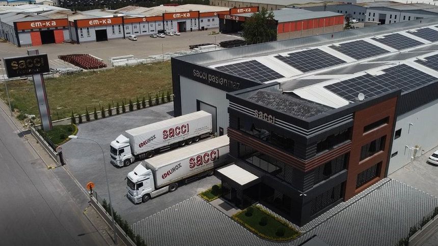 Saccı Paslanmaz, kapasitesini artıran yatırımlara odaklandı