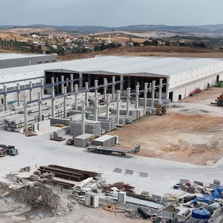 Abdullah Burkay İnşaat, yurt dışında yeni yatırımlara yöneldi