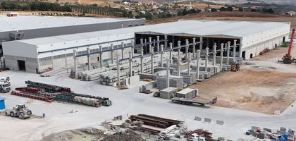 Abdullah Burkay İnşaat, yurt dışında yeni yatırımlara yöneldi