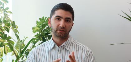 'Sütün geleceğini şekillendiren teknoloji üretiyoruz'