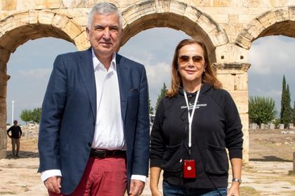 Tofaş CEO’su Cengiz Eroldu: Kültürel mirasa desteği geleceğe yatırım olarak görüyoruz