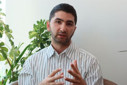 'Sütün geleceğini şekillendiren teknoloji üretiyoruz'