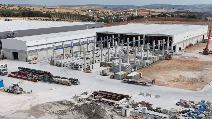 Abdullah Burkay İnşaat, yurt dışında yeni yatırımlara yöneldi