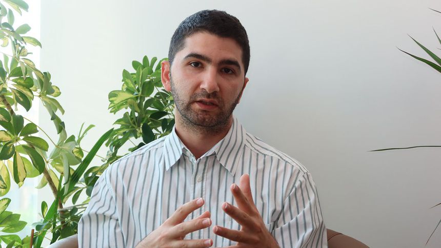 'Sütün geleceğini şekillendiren teknoloji üretiyoruz'