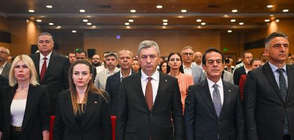 Suyun geleceği Antalya Zirvesinde tartışıldı