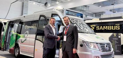 Tekaydınlar ve Zenoid'den e-otobüste iş birliği