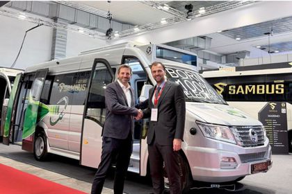 Tekaydınlar ve Zenoid'den e-otobüste iş birliği