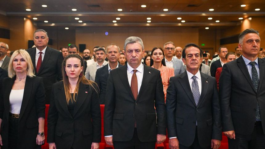 Suyun geleceği Antalya Zirvesinde tartışıldı