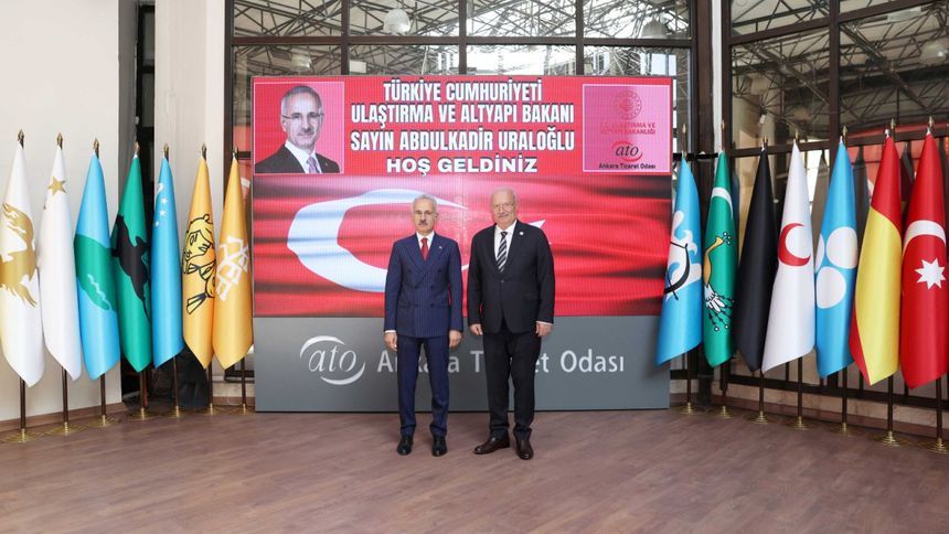 Esenboğa Havalimanı Metro inşaatı 2026'da başlayacak