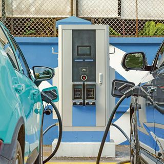 Elektrikli araç sayısı 450 bini aştı