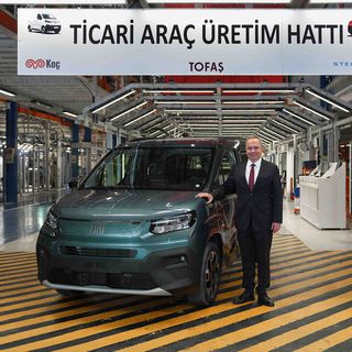Doblo Bursa’ya geri dönüyor