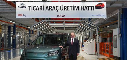 Doblo Bursa’ya geri dönüyor