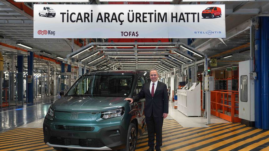 Doblo Bursa’ya geri dönüyor